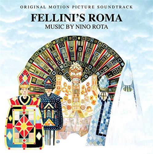 Fellini's Roma / O.s.t. (coloured)