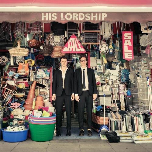 His Lordship - Clear Vinyl