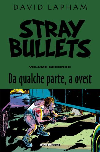 Stray Bullets. Vol. 2