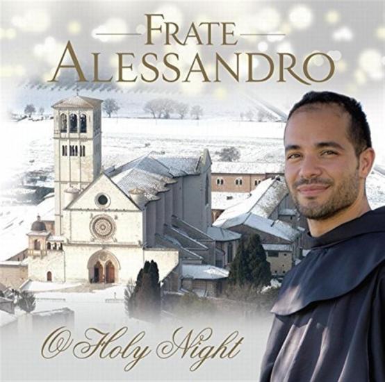 Frate Alessandro - O Holy Night (2 Cd)