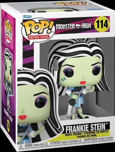 Monster High: Funko Pop! Vinyl - Frankie (vinyl Figure 114)