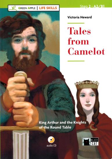 Tales from Camelot. Con App. Con CD-Audio