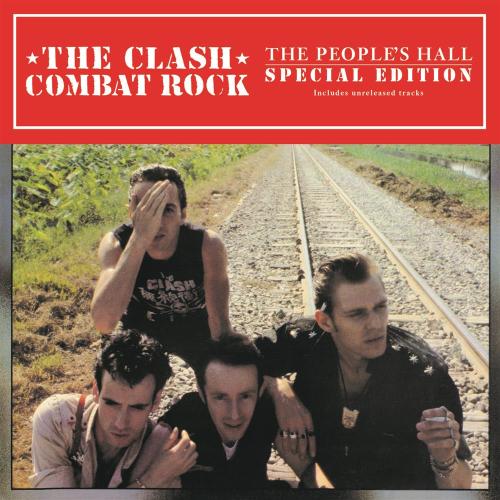 Combat Rock + The People's Hall (3 Lp)