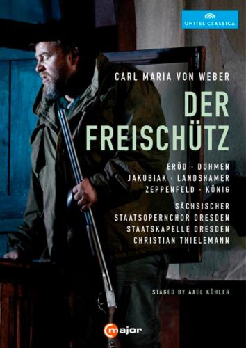 Der Freischutz (2 Dvd)