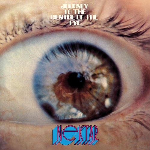 Journey To The Centre Of The Eye (splattered Vinyl)