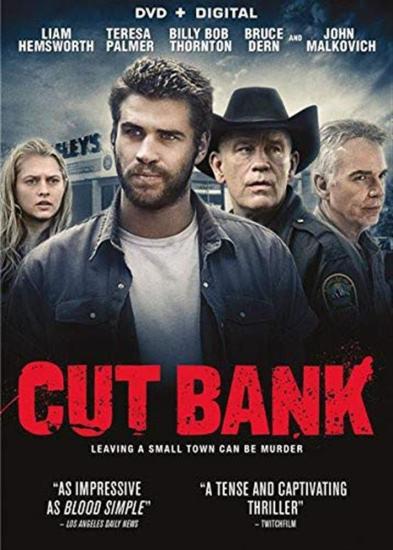 Cut Bank [Edizione in lingua inglese]