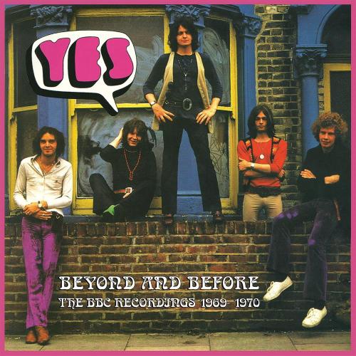 Beyond And Before: The Bbc Recordings 1969-1970 (purple/white Splatter) (2 Lp)