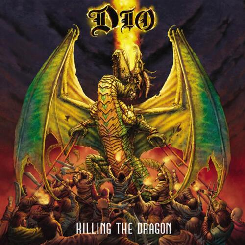 Killing The Dragon (limited Coloured Vinyl)