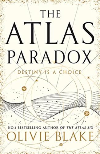 The Atlas Paradox: Olivie Blake