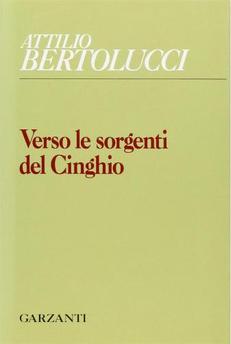Verso Le Sorgenti Del Cinghio