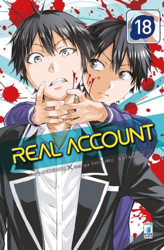 Real Account. Vol. 18