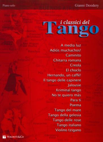 Classici Del Tango