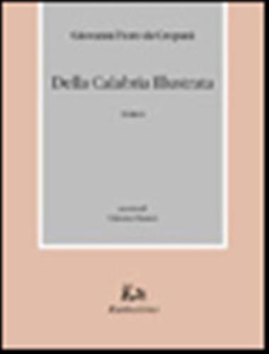 Della Calabria Illustrata. Vol. 1