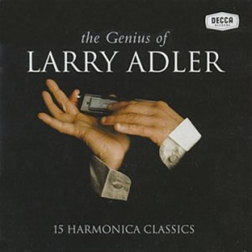 The Genius Of Larry Adler