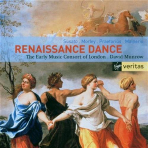 Renaissance Dance - The Early Music Consort Of London
