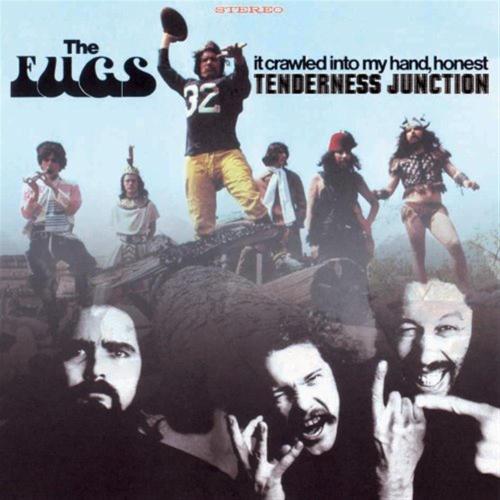 Tenderness Junction / It Crawled Into My Hand Honest
