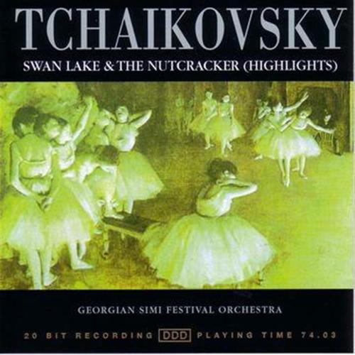 Swan Lake, Nutcracker (highlights)