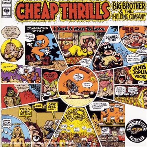 Cheap Thrills (1 Cd Audio)