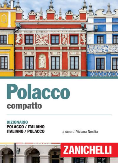 Polacco compatto. Dizionario polacco-italiano, italiano-polacco