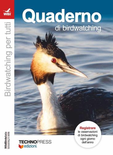 Quaderno Di Birdwatching