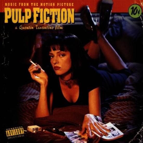 Pulp Fiction / O.S.T.