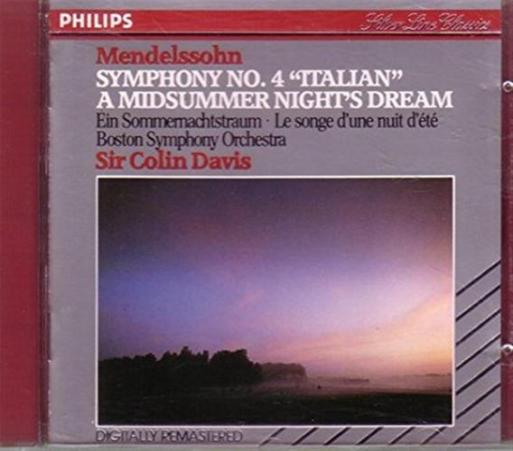 Symphony No.4 Italian