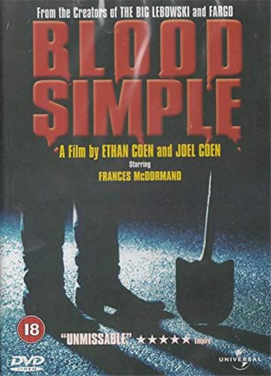 Blood Simple [Edizione in lingua inglese]