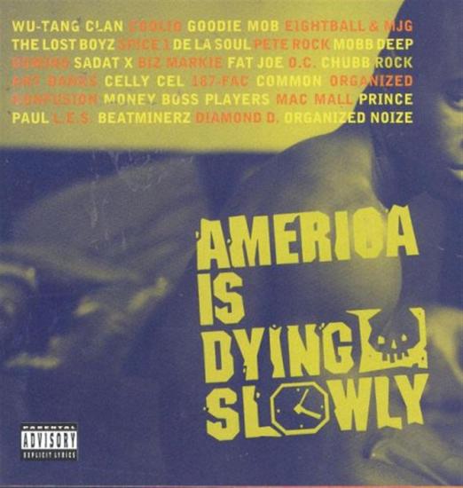 America Is Dying Slowly / Various