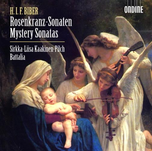 Rosenkranz-sonaten (2 Cd)