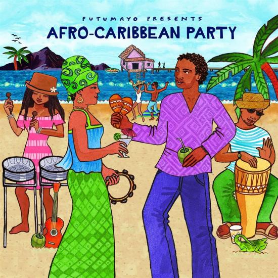 Putumayo Presents: Afro-Caribbean Party / Various