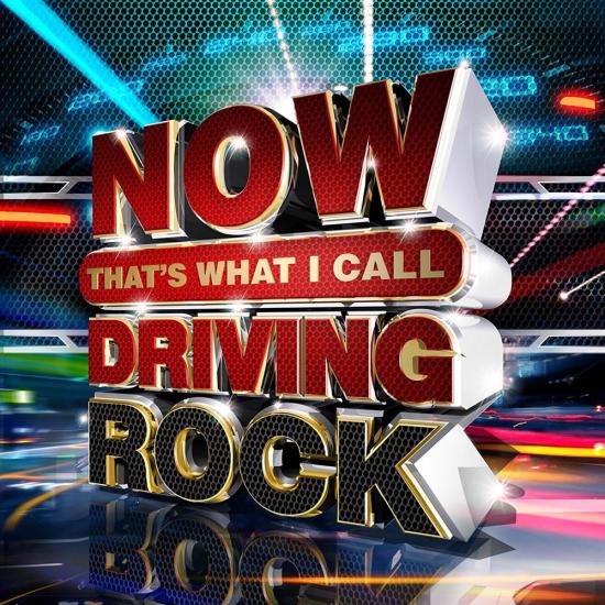 Now! Thats What I Call.. Driving Rock / Various (3 Cd)