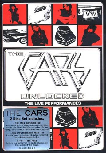 Unlocked - The Live Performances (dvd+cd)