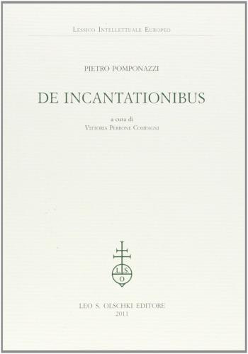De Incantationibus