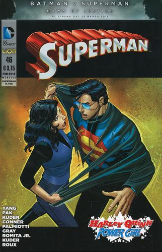 Superman. Vol. 46