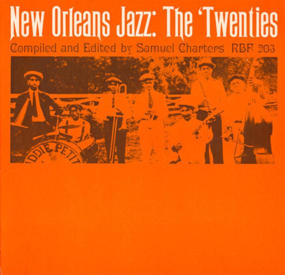 New Orleans Jazz Twenties / Various