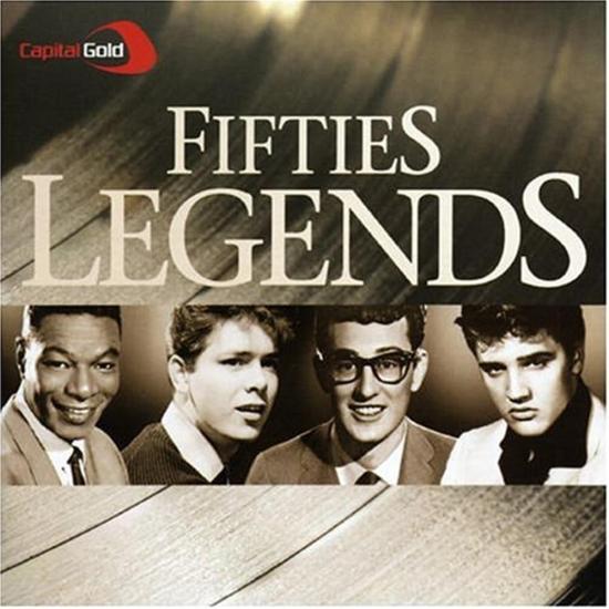 Capital Gold Fifties Legends / Various