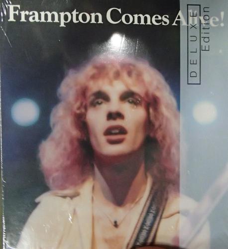 Frampton Comes Alive Vol 1 25th Anniversary Deluxe Edition (2 Cd)