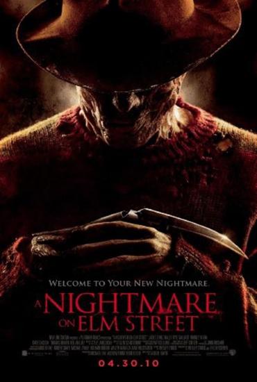 Nightmare On Elm Street (2010) [Edizione in lingua inglese]