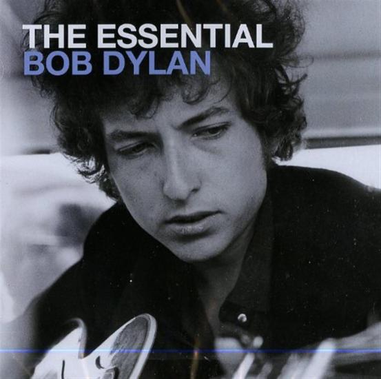The Essential Bob Dylan (2 CD Audio)