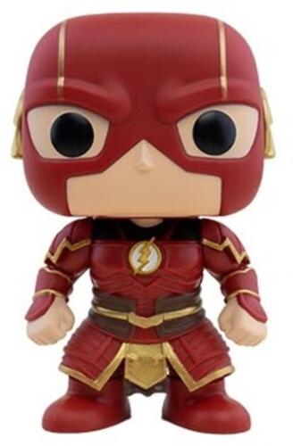 Dc Imperial Palace Pop! Heroes Vinile Figura The Flash 9 Cm Funko