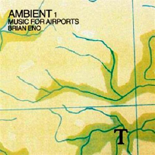 Ambient 1 - Music For Airp (1 Cd Audio)