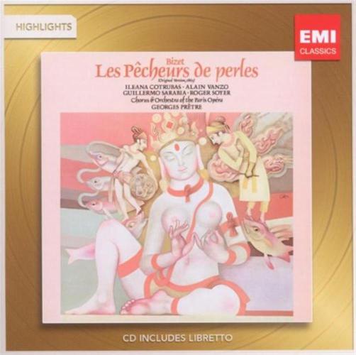 Les Pecheurs Ses Perles (highlights)