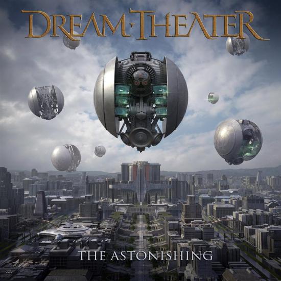 The Astonishing (2 CD Audio)