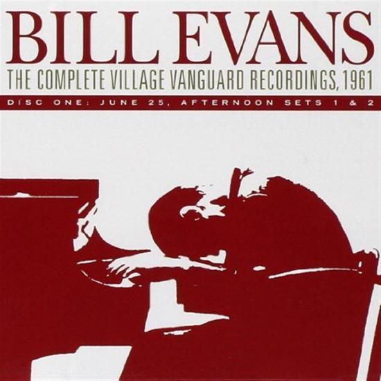 The Complete Village Vanguard Recordings 1961 (3 Cd)