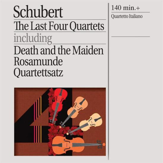The Last Four Quartets (2 Cd)