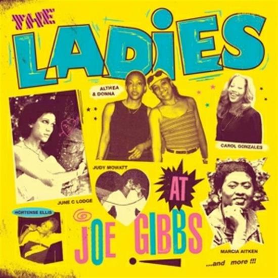 Ladies At Joe Gibbs (The)