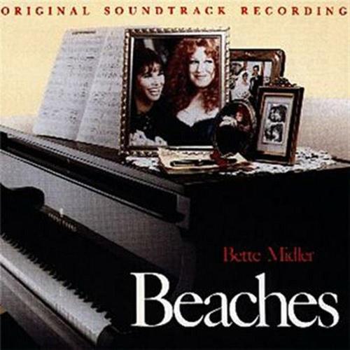 Beaches (original Soundtrack R (1 Cd Audio)