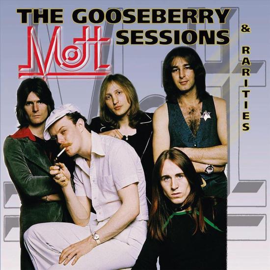 Gooseberry Sessions (2 Lp)