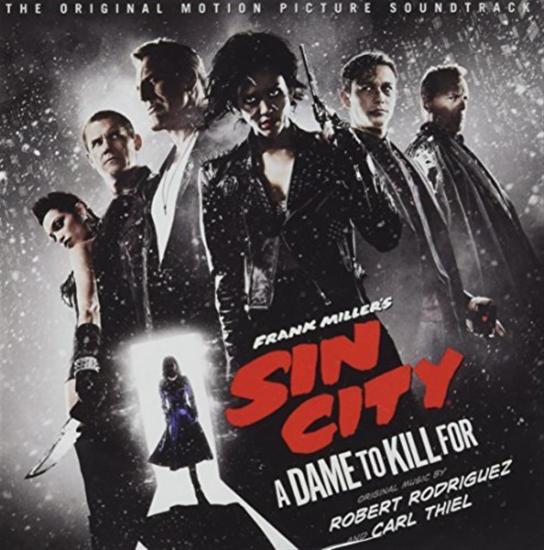 Sin City:A Dame To Kill For / O.S.T.