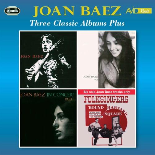 Three Classic Albums (2 Cd)